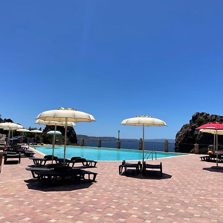Il Blu Tanca Piras Villa Nebida Екстериор снимка
