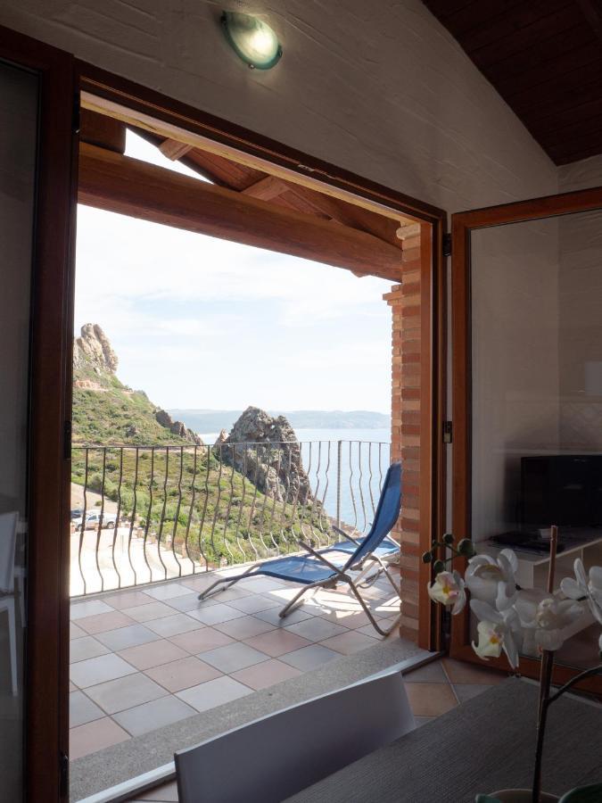 Il Blu Tanca Piras Villa Nebida Екстериор снимка