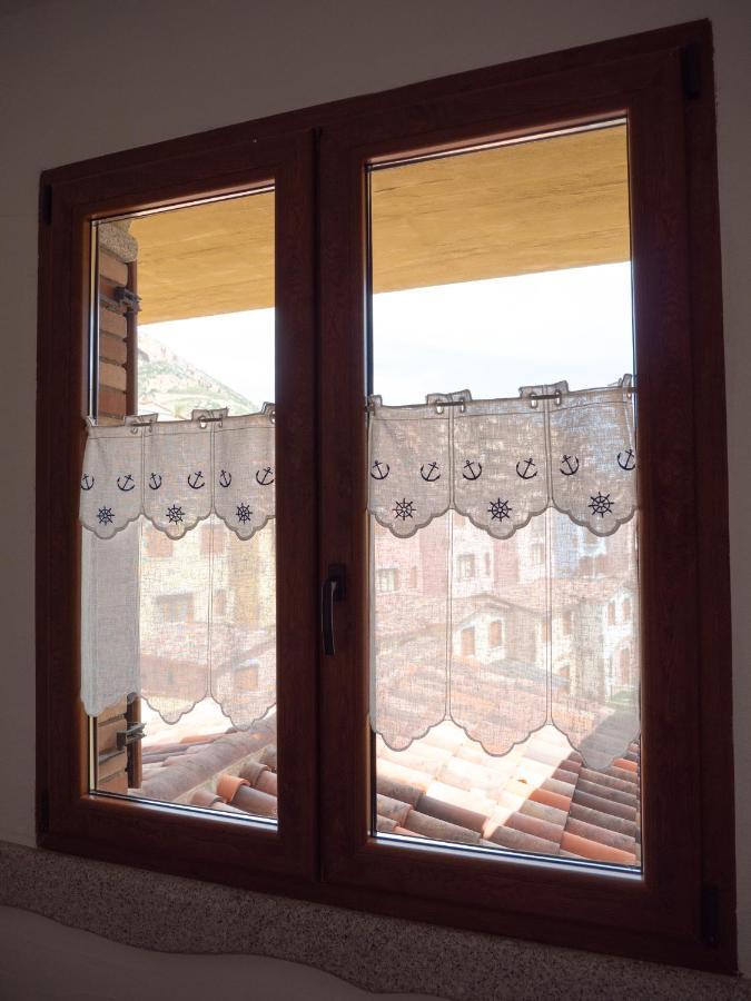 Il Blu Tanca Piras Villa Nebida Екстериор снимка