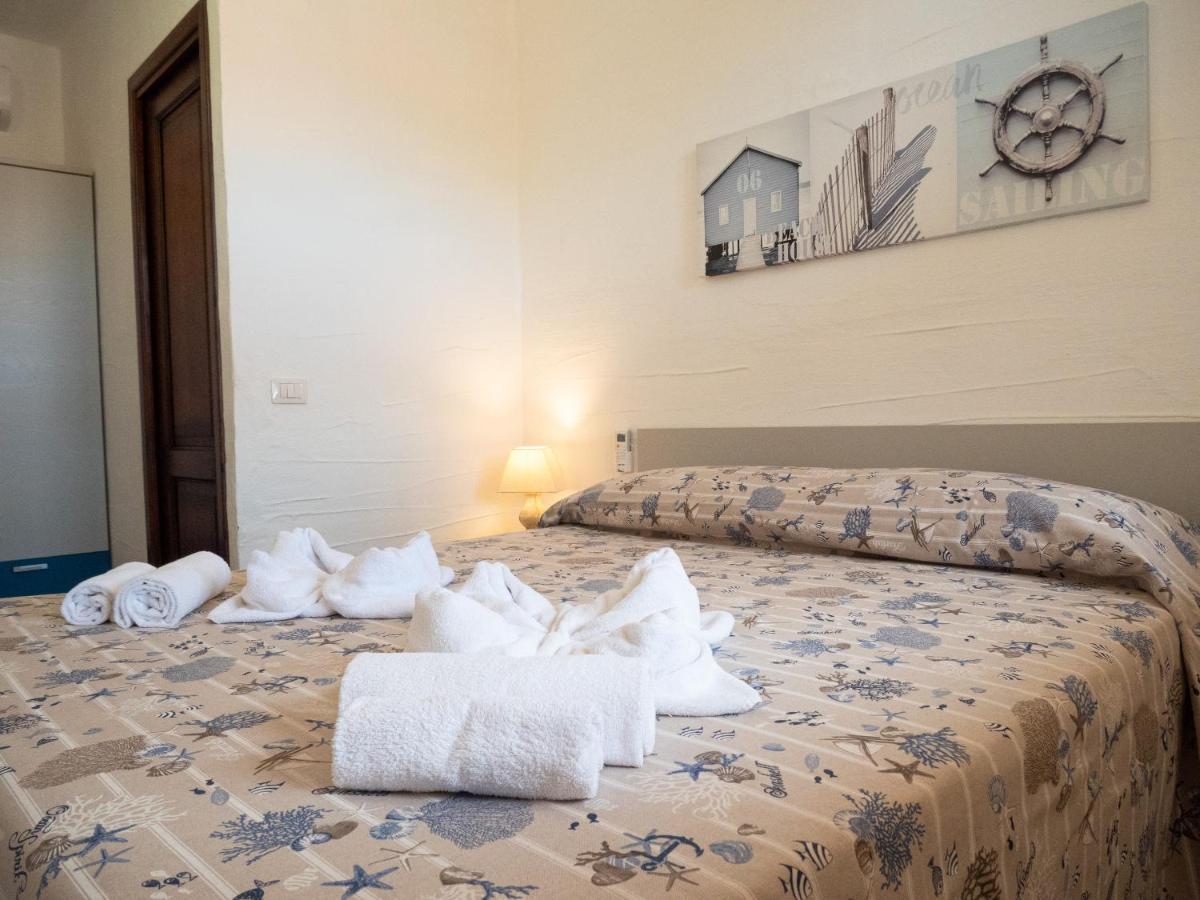 Il Blu Tanca Piras Villa Nebida Екстериор снимка
