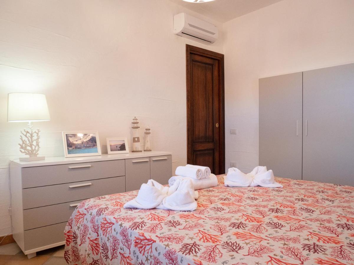 Il Blu Tanca Piras Villa Nebida Екстериор снимка