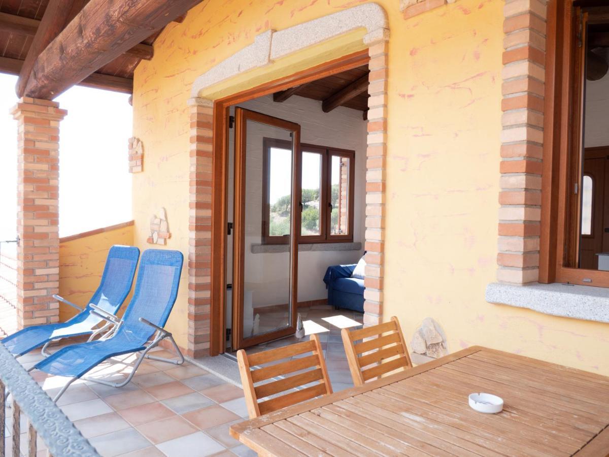 Il Blu Tanca Piras Villa Nebida Екстериор снимка