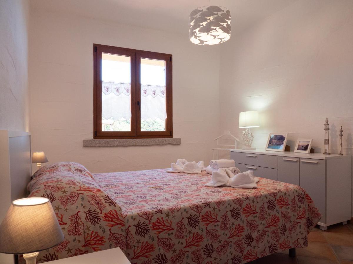 Il Blu Tanca Piras Villa Nebida Екстериор снимка