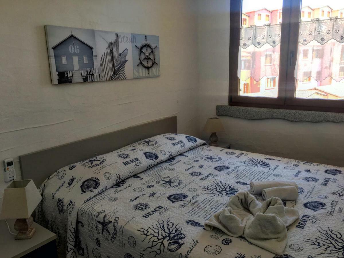 Il Blu Tanca Piras Villa Nebida Екстериор снимка