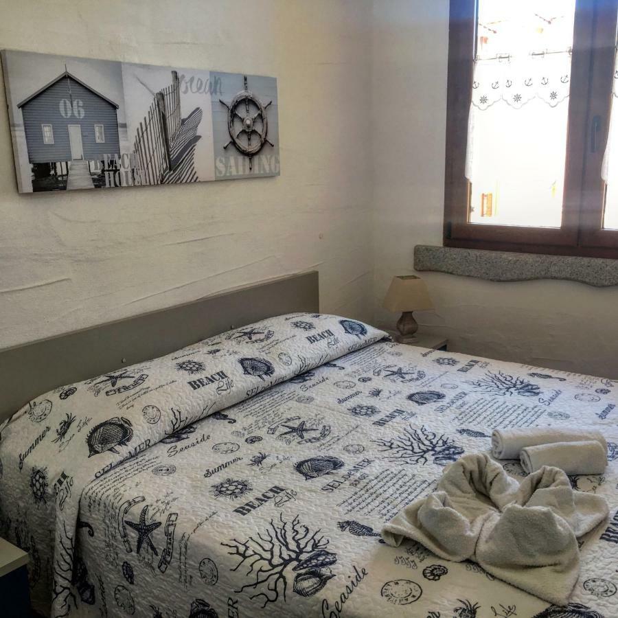 Il Blu Tanca Piras Villa Nebida Екстериор снимка