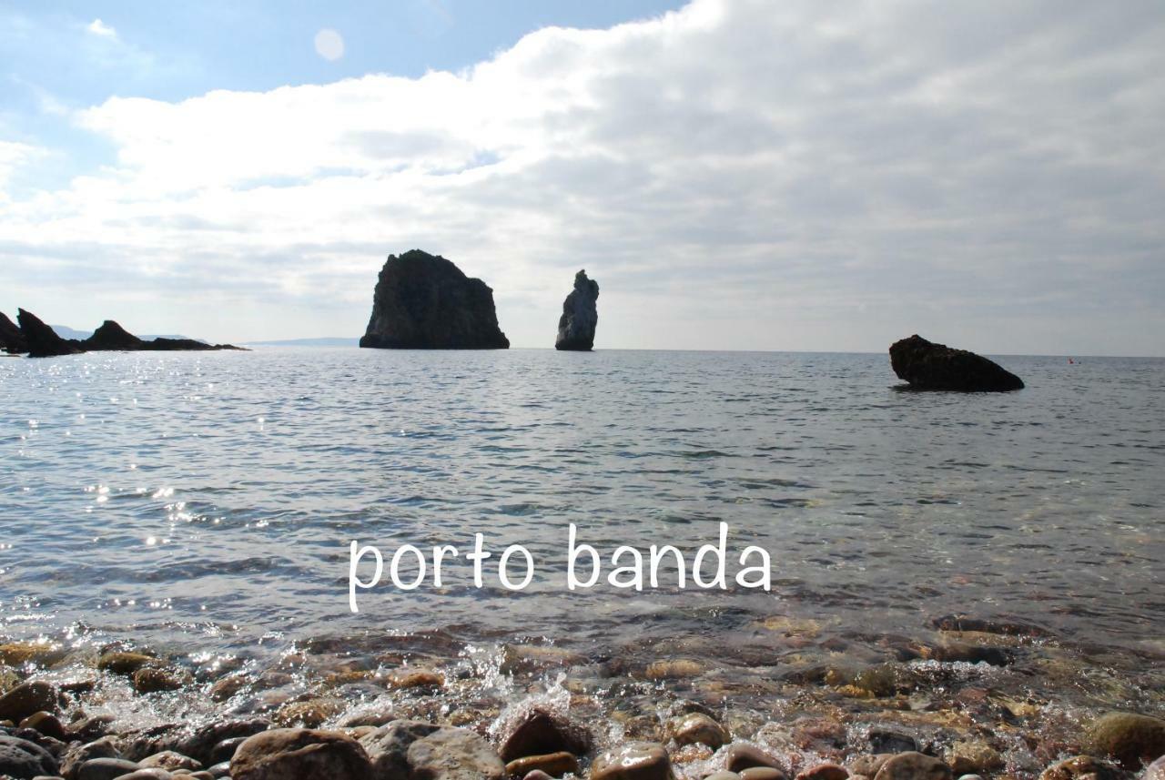Il Blu Tanca Piras Villa Nebida Екстериор снимка